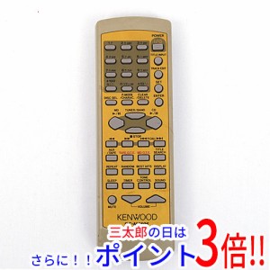 【中古即納】ケンウッド KENWOOD オーディオ用リモコン RC-M0506