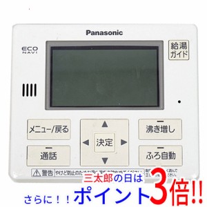 【中古即納】送料無料 パナソニック Panasonic 台所リモコン HE-TQFEM