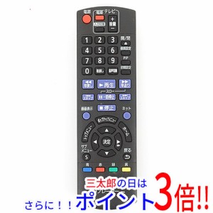 【中古即納】送料無料 パナソニック Panasonic ブルーレイディスクプレーヤー用リモコン N2QAYB000735