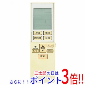 【中古即納】パナソニック Panasonic エアコンリモコン A75C3783