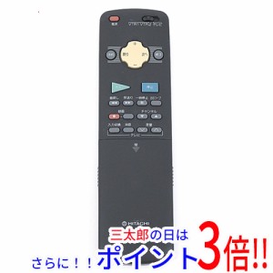【中古即納】日立 HITACHI ビデオリモコン VT-RMP30