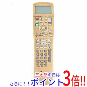 【中古即納】送料無料 日立 HITACHI ビデオリモコン VT-RM720