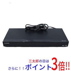 【中古即納】送料無料 ソニー フナイ ブルーレイディスクレコーダー FBR-HW510 500GB リモコンなし BDZ（ソニー） ブルーレイ対応 3D対応