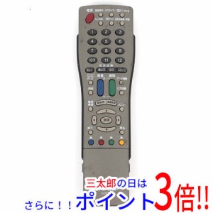 【中古即納】シャープ SHARP製 テレビリモコン GA337WJSA AQUOS（シャープ）