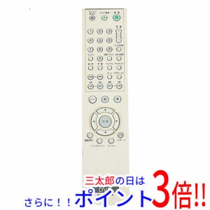 【中古即納】ソニー SONY DVDリモコン RMT-D167J