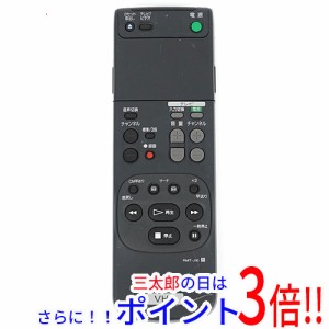 【中古即納】ソニー SONY テレビ用リモコン RMT-J10 テレビリモコン