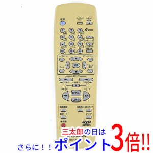 【中古即納】三菱電機 DVDリモコン RM-D10 テレビリモコン