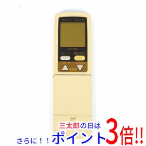 【中古即納】ダイキン DAIKIN エアコンリモコン ARC408A25 本体いたみ