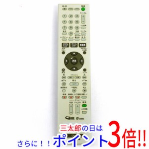【中古即納】送料無料 ソニー SONY DVDレコーダー用リモコン RMT-D228J