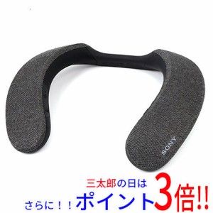 【中古即納】送料無料 ソニー SONY ワイヤレスネックバンドスピーカー SRS-NS7 元箱あり Bluetooth USB充電 AAC