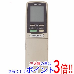 【中古即納】コロナ電業 エアコンリモコン CSH-Ai