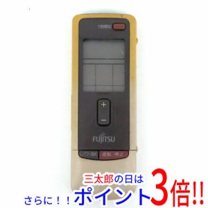 【中古即納】送料無料 富士通 FUJITSU エアコンリモコン AR-AC1 本体いたみ