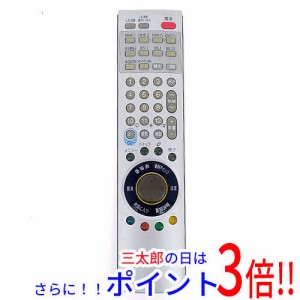 【中古即納】東芝 TOSHIBA テレビリモコン CT-90125