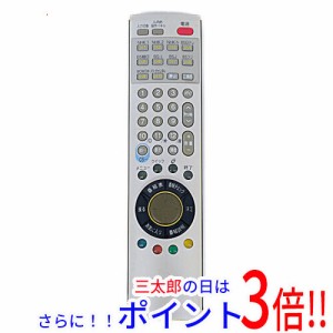 【中古即納】東芝 TOSHIBA テレビリモコン CT-90125