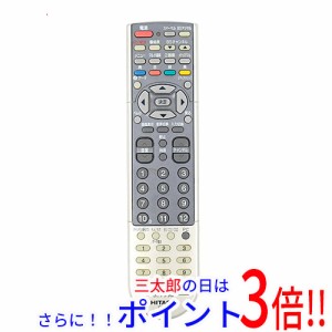 【中古即納】日立 HITACHI テレビリモコン C-RK9