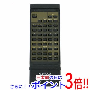 【中古即納】ケンウッド KENWOOD オーディオ用リモコン RC-322