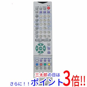 【中古即納】ケンウッド SANYO製 テレビリモコン RC-447