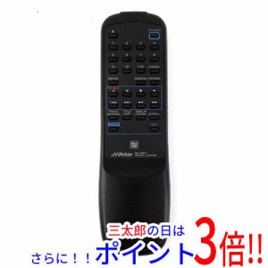 【中古即納】JVC（ビクター） Victor オーディオリモコン RM-SMD11