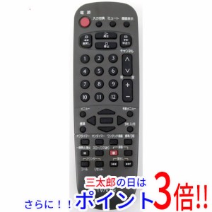 【中古即納】パナソニック Panasonic ビデオリモコン TNQ70464