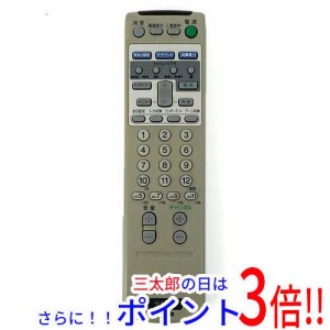 【中古即納】ソニー SONY テレビリモコン RM-J254