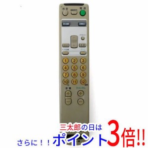 【中古即納】ソニー SONY テレビ用リモコン RM-J238