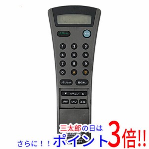 【中古即納】DAM カラオケリモコン DAM-RM64 本体いたみ