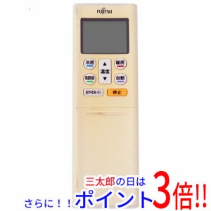 【中古即納】送料無料 富士通 FUJITSU エアコンリモコン AR-RFH3J