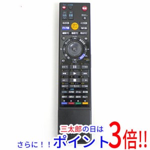 【中古即納】送料無料 東芝 TOSHIBA製 DVDレコーダー用リモコン SE-R0422 本体いたみ