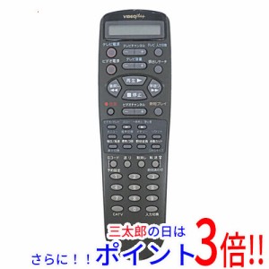 【中古即納】SANYO製 ビデオリモコン VRC-H610