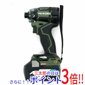 日立 インパクト ドライバー 中古の通販｜au PAY マーケット