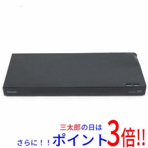 【中古即納】送料無料 パナソニック Panasonic ブルーレイディスクレコーダー DMR-BW550 ブラック 訳あり DIGA（パナソニック） ブルーレ