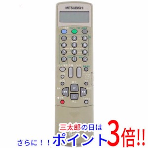 【中古即納】三菱電機 ビデオリモコン RM72704