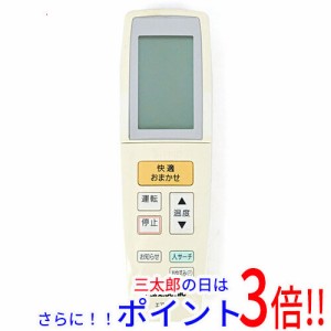 【中古即納】送料無料 Panasonic エアコンリモコン A75C3647