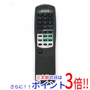 【中古即納】AIWA オーディオリモコン RC-L50D