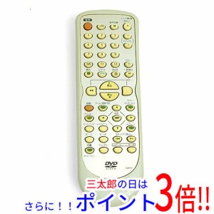 【中古即納】フナイ DVDリモコン NB131