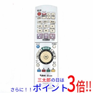 Panasonic DVDビデオレコーダー用リモコン EUR7655Y40-