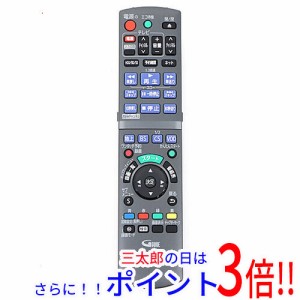 【中古即納】送料無料 Panasonic ブルーレイディスクレコーダー用リモコン N2QAYB001217