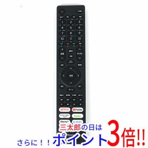 【中古即納】ハイセンス 液晶テレビ用リモコン EN3C40H