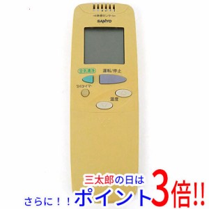 【中古即納】SANYO製 エアコンリモコン RCS-SXJ2