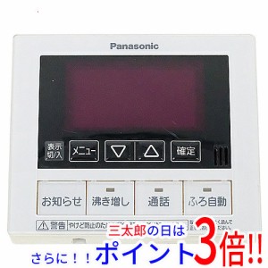 【中古即納】送料無料 Panasonic 台所リモコン HE-TQFDM