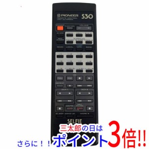 【中古即納】PIONEER オーディオリモコン CU-XR004