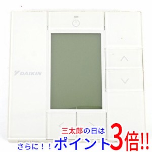 【中古即納】送料無料 DAIKIN 業務用エアコン用ワイヤードリモコン BRC1G2 本体いたみ