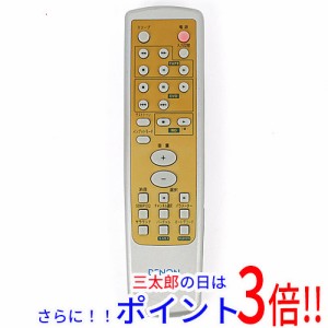 【中古即納】送料無料 DENON オーディオリモコン RC-1025