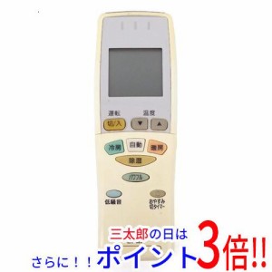 【中古即納】送料無料 Panasonic エアコンリモコン A75C3483