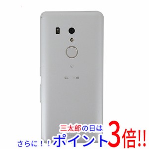 【中古即納】送料無料 富士通 arrows Be3 F-02L 32GB docomo SIMロック解除済み ホワイト