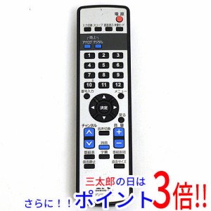 【中古即納】送料無料 ONKYO テレビリモコン 6142-DTV11 電池カバーなし