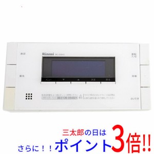 【中古即納】送料無料 リンナイ 給湯器用浴室リモコン BC-200VC