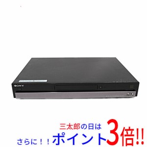 【中古即納】送料無料 SONY ブルーレイディスクレコーダー BDZ-RX35 320GB リモコンなし 元箱あり