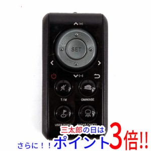 【中古即納】送料無料 COMTEC GPSレーダー探知機用リモコン RRE-X703