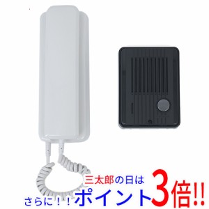 【中古即納】送料無料 アイホン インターホン TCS-1A-T 展示品